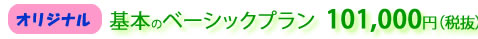 オリジナル・ベーシックプラン